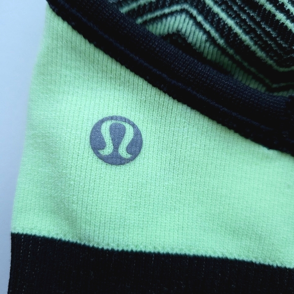 🍋Lululemon Ebb & Flow Racerback Bra Reversible - Picture 9 of 12